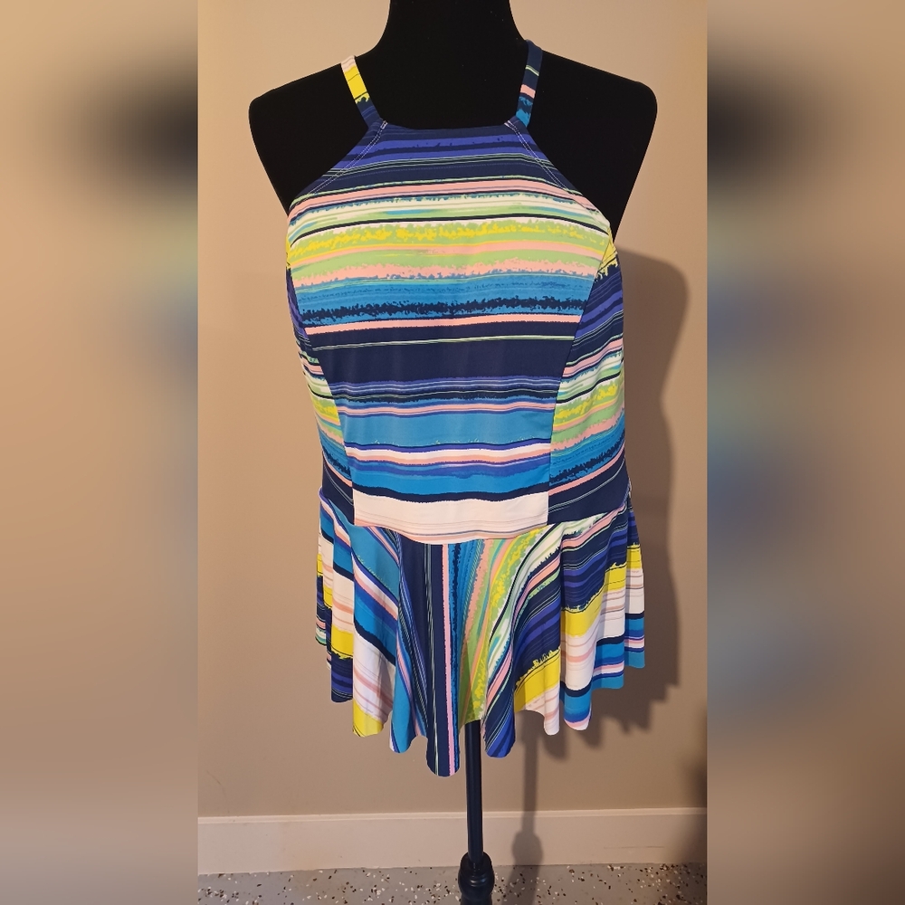 Tankini top